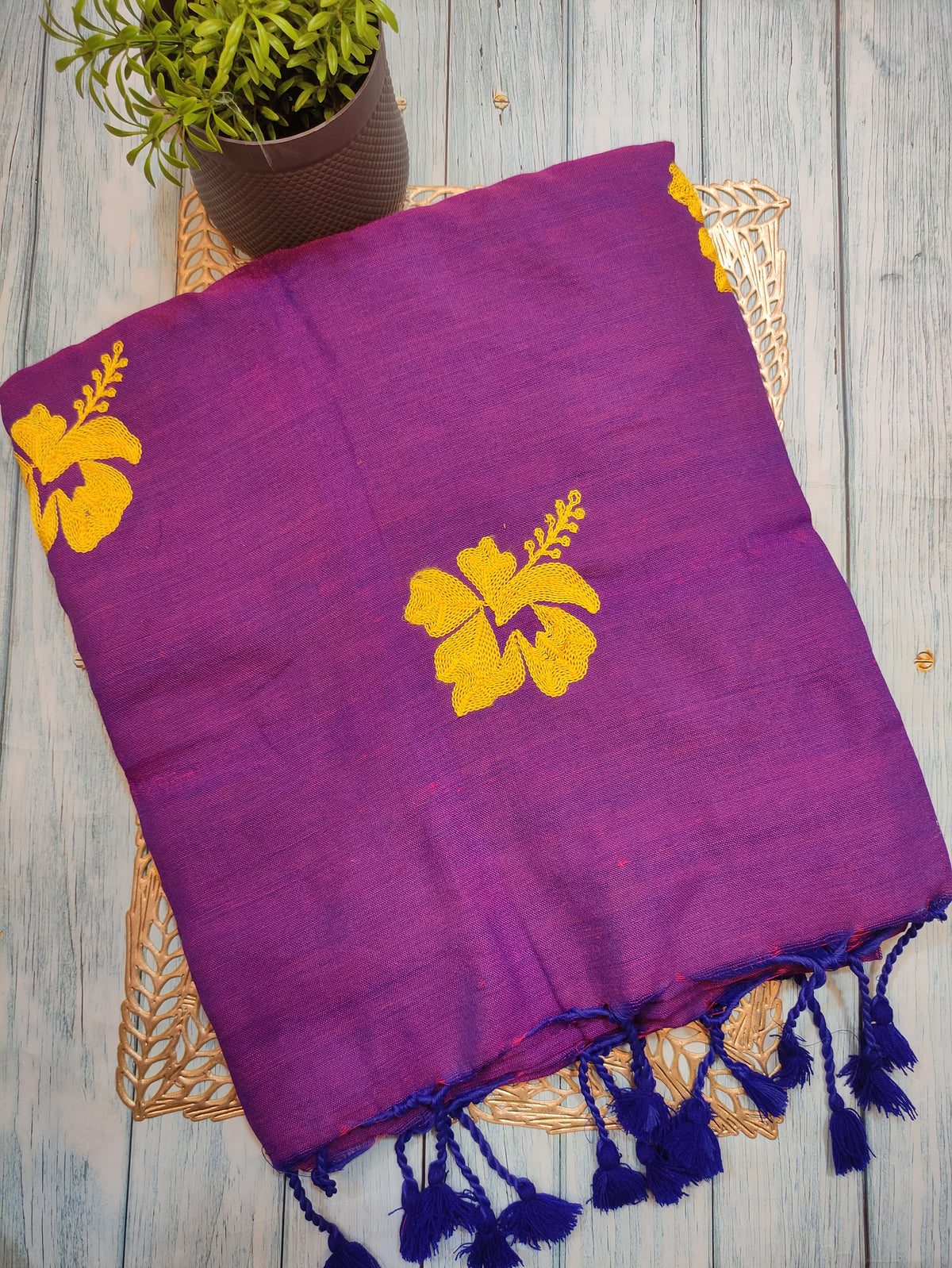 Hibiscus khadi HK07